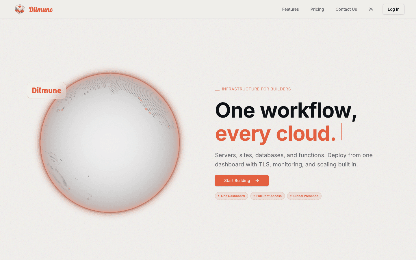 Dilmune Cloud